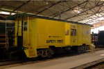 C&NW Bay Window Caboose 11217